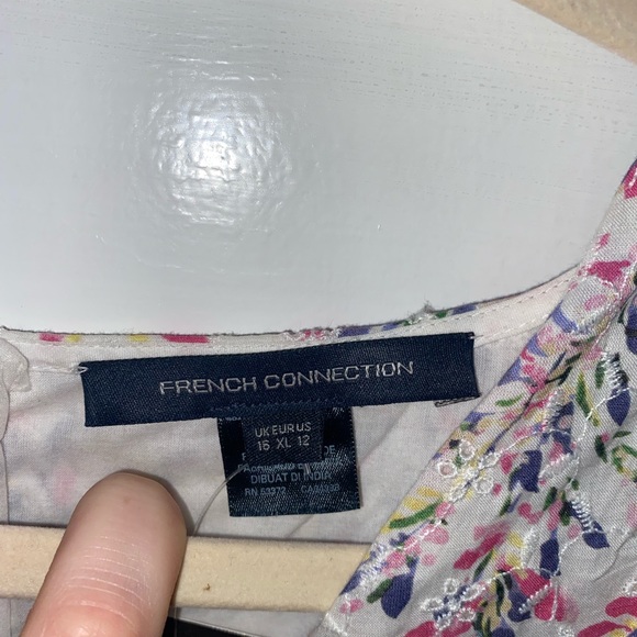 French connection dress - Picture 2 of 3